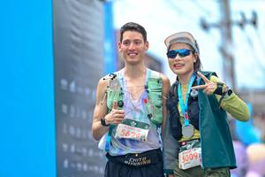 BIB: 5620, 5009
                            <button type="button" onclick="openModal(24882910)" class="btn btn-primary btn-sm float-right btn-popup" data-toggle="modal" data-target=".modal-high-quality">
                        <i class="fas fa-shopping-cart"></i> Add to Cart
                    </button>
                                            <button type="button" onclick="isThisMe(24882910, true)" class="btn btn-success btn-sm float-right btn-popup btn-isme hidden" data-toggle="tooltip" data-placement="bottom" title="นี่คือรูปของคุณใช่ไหม คลิกที่นี่เพื่อเอาเข้าอัลบั้ม">
                        <i class="fas fa-plus"></i> Add to album
                    </button>
                    <button type="button" onclick="isThisMe(24882910, false)" class="btn btn-warning btn-sm float-right btn-popup btn-isnotme hidden">
                        <i class="fas fa-ban"></i> Remove from album
                    </button>